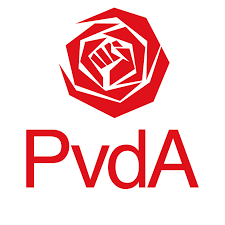 PVDA PvdA Partij van de Arbeid