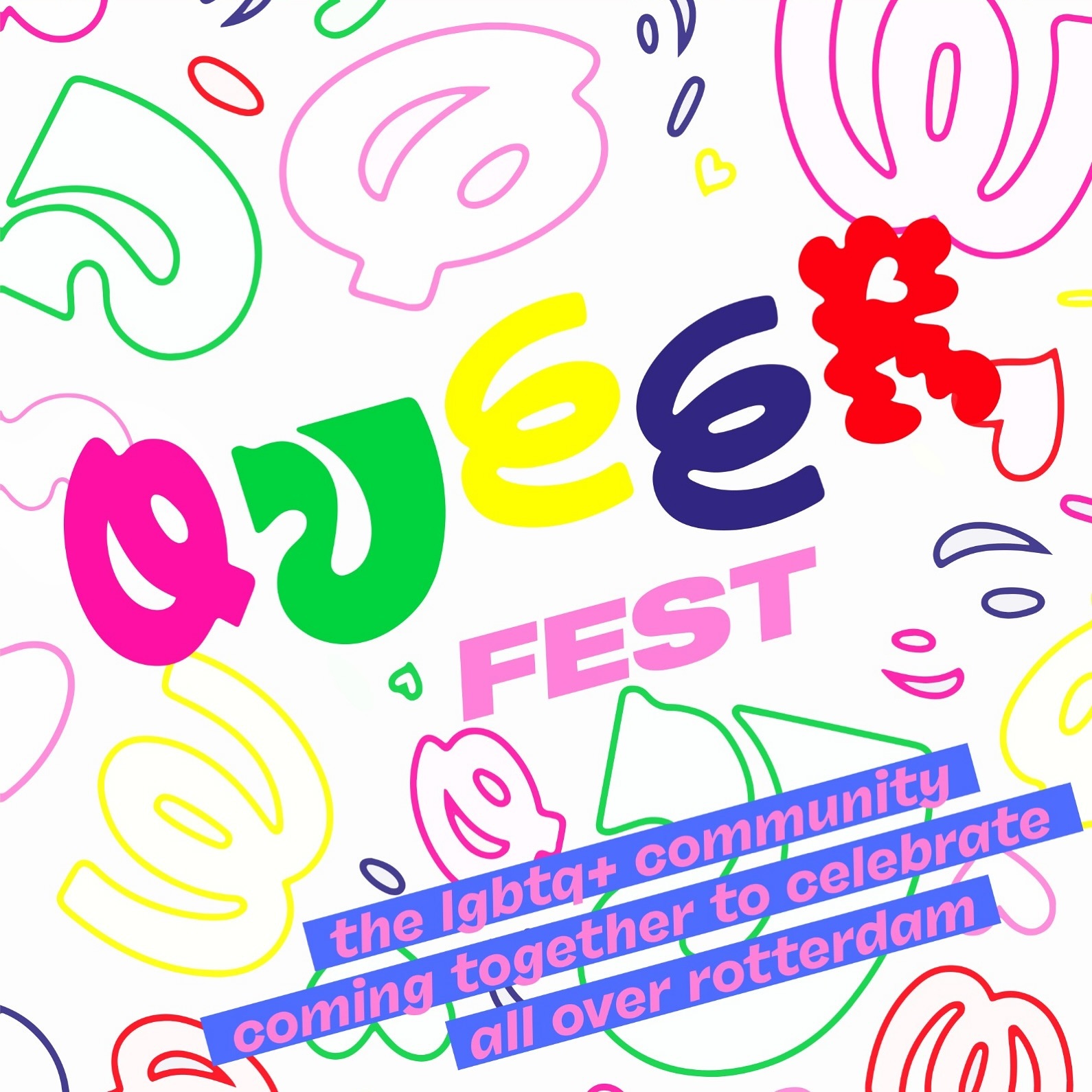 Rotterdam Queerfest 2024